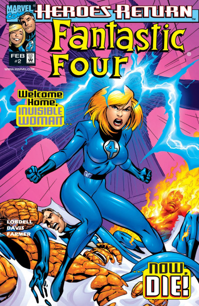 Fantastic Four #2