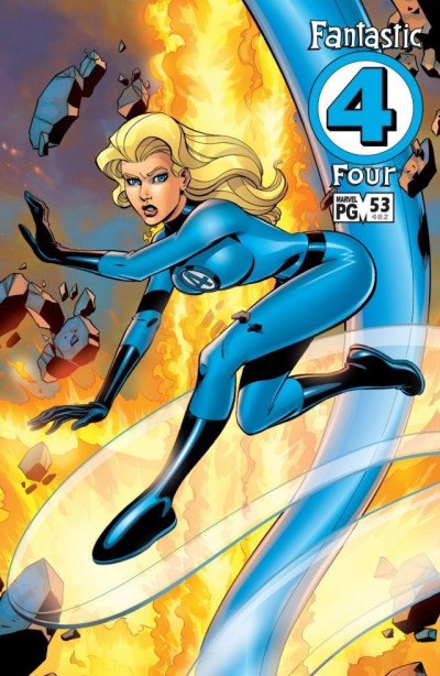 Fantastic Four #53