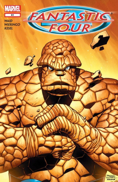 Fantastic Four #61