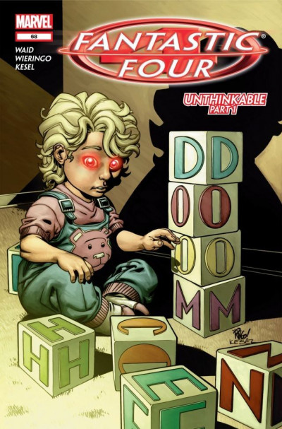 Fantastic Four #68
