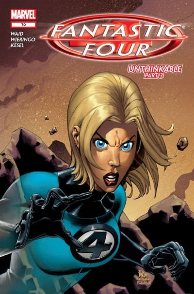 Fantastic Four #70