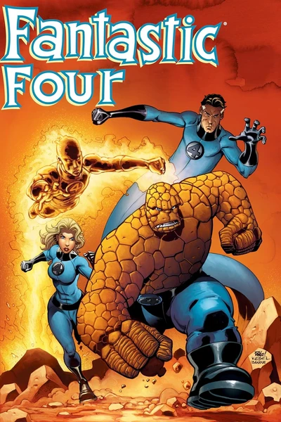 Fantastic Four : Authoritative Action