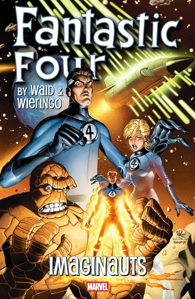 Fantastic Four : Imaginauts