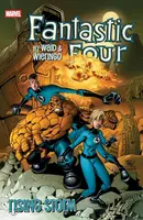 Fantastic Four Rising Storm