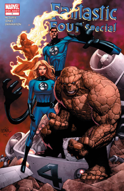 Fantastic Four: Special #1