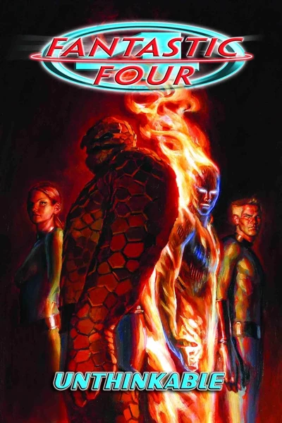 Fantastic Four : Unthinkable