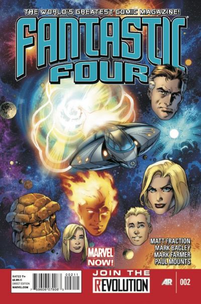 Fantastic Four #2