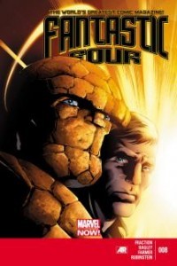 Fantastic Four #8