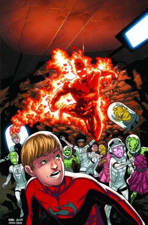 Fantastic Four #9