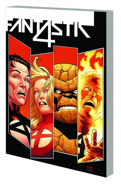 Fantastic Four  Vol. 1: The Fall...