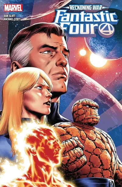 Fantastic Four : Reckoning War