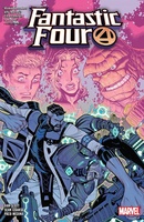 Fantastic Four  Vol. 2 Hardcover