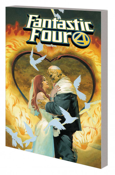 Fantastic Four  Vol. 2: Mr And Mrs Grimm