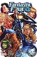 Fantastic Four  Vol. 3 Hardcover