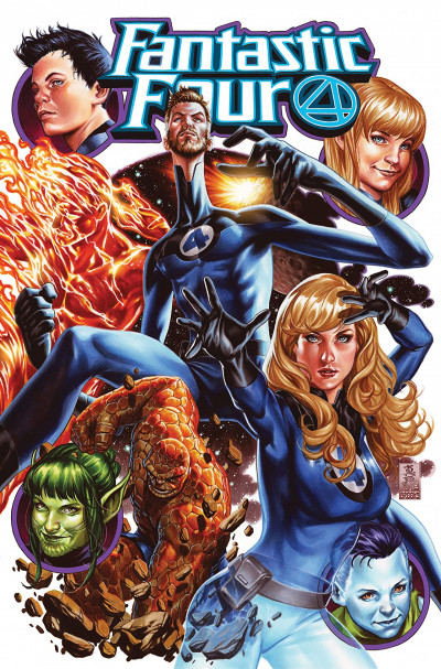 Fantastic Four  Vol. 7: Forever ...
