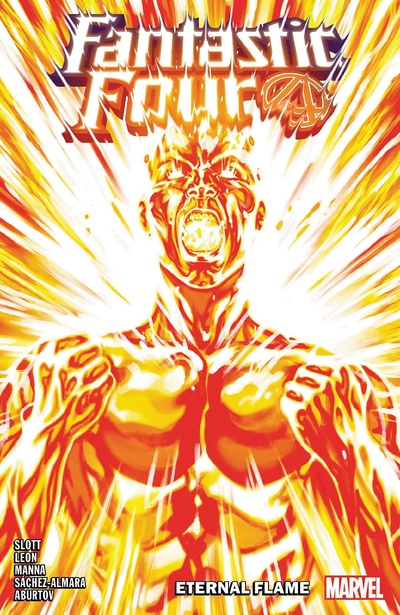 Fantastic Four  Vol. 9: Eternal Flame