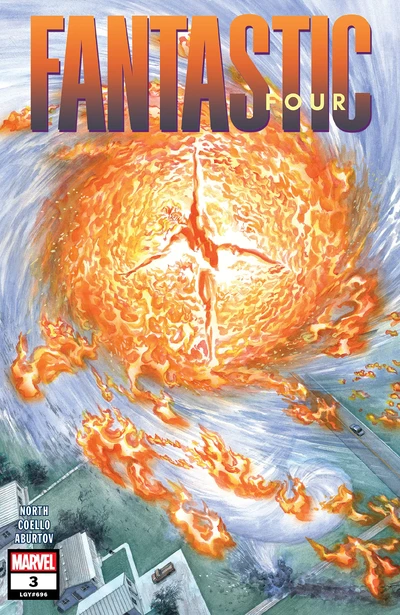 Fantastic Four #3