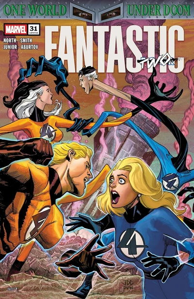 Fantastic Four #31
