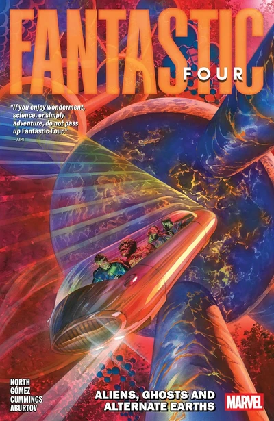 Fantastic Four  Vol. 5: Aliens G...