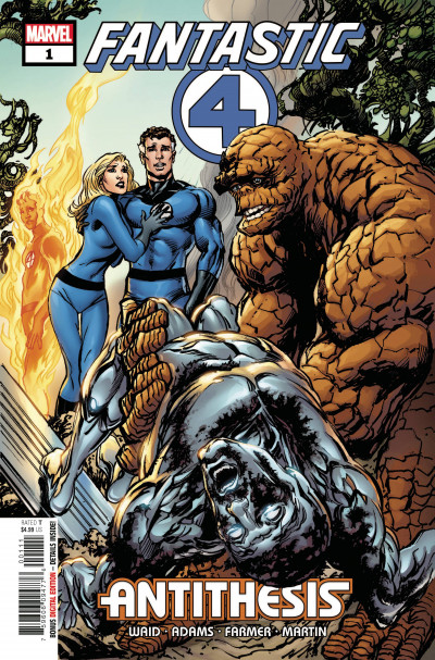 Fantastic Four: Antithesis