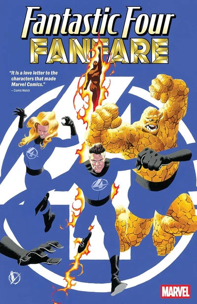 Fantastic Four Fanfare  Collected
