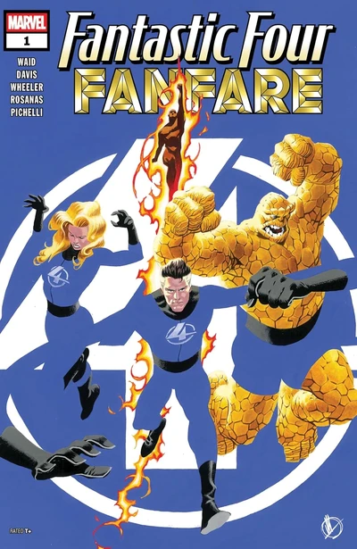 Fantastic Four Fanfare #1