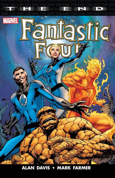 Fantastic Four: The End  Collected