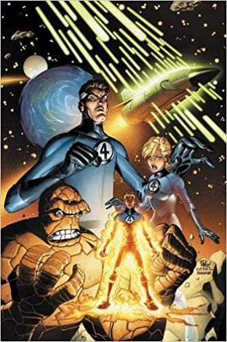 Fantastic Four : By Waid & Wieri...
