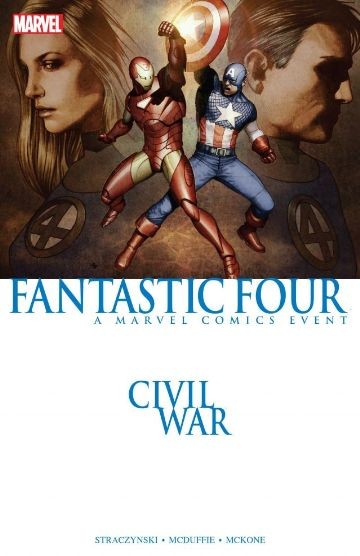 Fantastic Four : Civil War