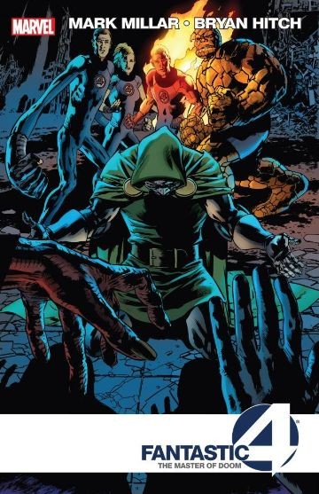 Fantastic Four : Masters of Doom