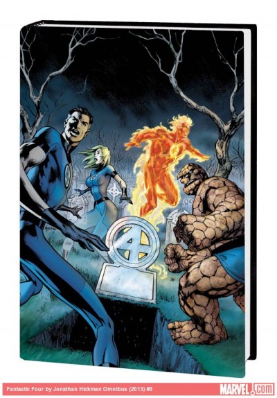 Fantastic Four  Vol. 1: By Jonat...