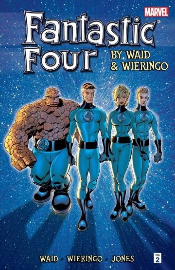 Fantastic Four  Vol. 2: By Mark ...