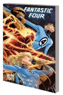 Fantastic Four  Vol. 5: By Jonat...