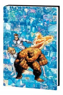 Fantastic Four  Vol. 6: By Jonathan Hickman