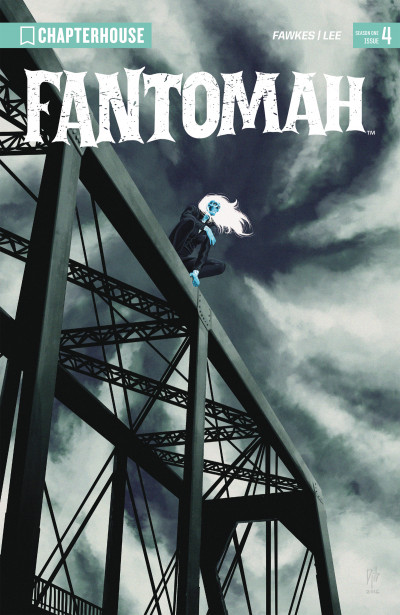 Fantomah #4