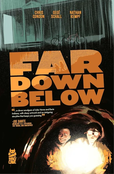 Far Down Below  Collected