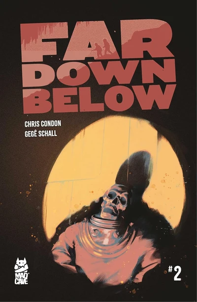 Far Down Below (2025)
