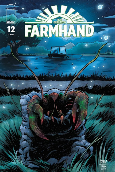 Farmhand #12