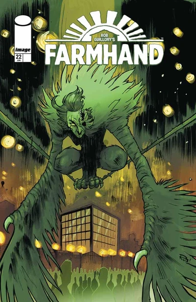 Farmhand #22