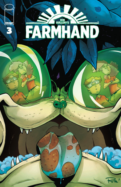 Farmhand #3