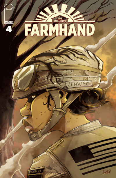 Farmhand #4