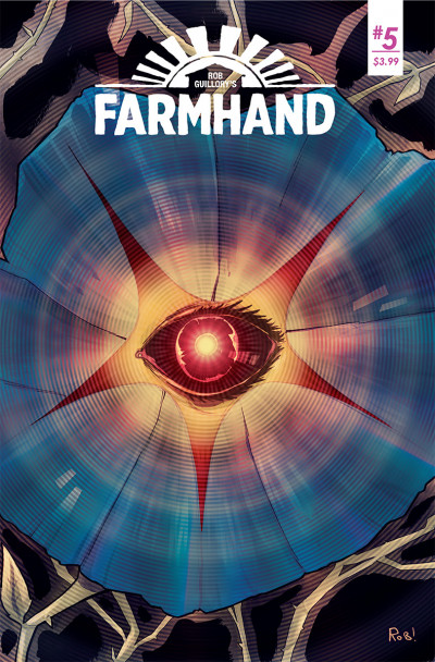 Farmhand #5