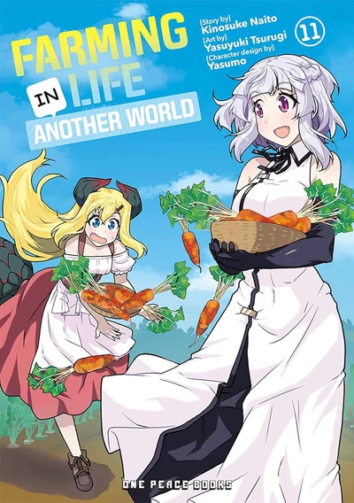 Farming Life in Another World #11