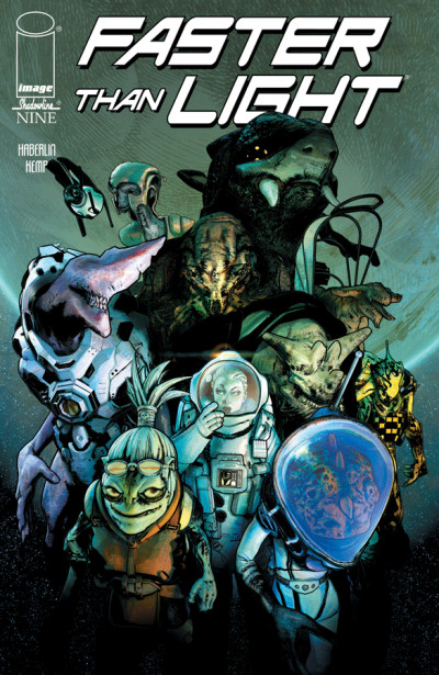 Faster than Light #9