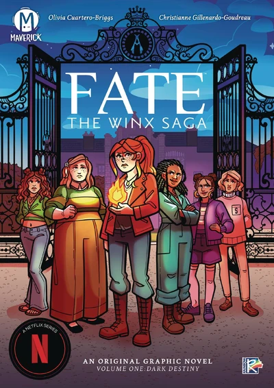 Fate: The Winx Saga (2024)