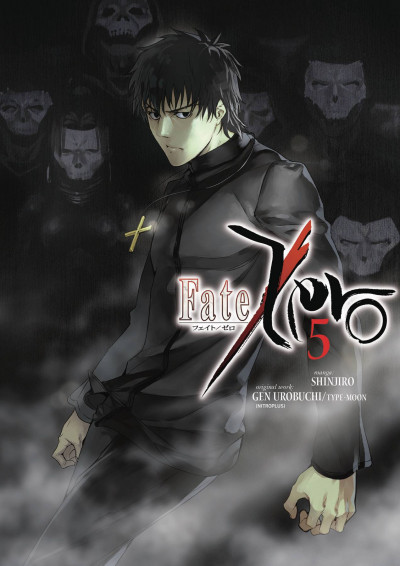 Fate/Zero #5