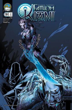 Fathom: Kiani Vol. 2 #4