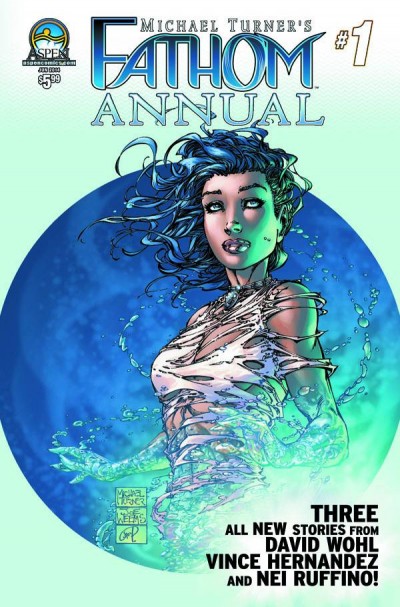 Fathom Annual #1