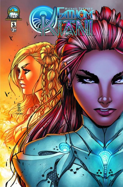 Fathom: Kiani Vol. 4