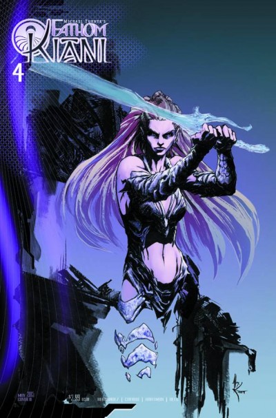 Fathom: Kiani Vol. 4 #4